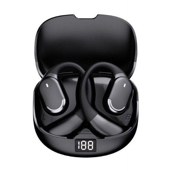 Sleep Earbuds Bluetooth 5.4 in Ear Light-Weight Headphones, Mini Sleep Headphones Small Design for Side Sleepers, 47H Playtime with Charging Case, Clear Calls Earphones