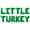Green, variant on Letter Balloons - LITTLE TURKEY 16" Inch Alphabet Letters Foil Mylar Balloon Baby Shower Party Banner (Purple)