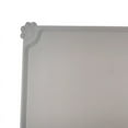 thumbnail image 2 of Alfombrilla de silicona para mascotas, impermeable, resistente a las manchas, para comer alimentos, para bebés y niños, con diseño de patas grises grandes, 2 of 5