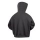 thumbnail image 3 of pstuiky camisas de manga larga para hombre, Sudadera deportiva con bolsillo y manga larga de color liso para hombre, estilo moderno, con cuello alto Tops de talla grande para hombre l, 3 of 3