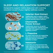 Sleep Formula by PureHealth Research, Naturally Calms & Relaxes for Deeper, Longer, Blissful Sleep, 1 Bottle