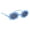 Blue, variant on Cute Round Kids Sunglasses Toddler Flower Polarized Sunglasses UV Protection Gafas Beach Holiday Glasses Shades for Baby Girls Boys Age 2-10