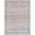 thumbnail image 4 of BoutiqueRugs Tosca Traditional Area Rug - Machine Washable - Dark Red, Beige, Cream - 2' x 2'11", 4 of 7