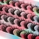 thumbnail image 3 of Juego de 20 pares de pestañas postizas de fibra 3D, pestañas postizas naturales gruesas europeas y americanas, mezcla de puntos (HL-01) Rojo Verde MX-0130550FYD, 3 of 5