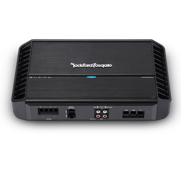 Rockford Fosgate P1000X1BD Punch 1,000 Watt Mono Subwoofer