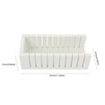 thumbnail image 2 of Soap Cutting Mold Cutter Diy Slicer
Kit Slicerloafsupplies Tools Set Rectangular Tool Tool Multi Molds Homemade Homecut, 2 of 7