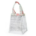 thumbnail image 3 of Lunch Bag  Reusable Large Heat Insulation Lunch Box For Work  Adult Folding Handbag For Office  Foldable Bag With Pocket, 3 of 8