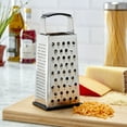Farberware Pro Stainless Steel Box Grater