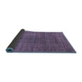 thumbnail image 2 of Ahgly Company Indoor Rectangle Oriental Blue Industrial Area Rugs, 2' x 3', 2 of 4