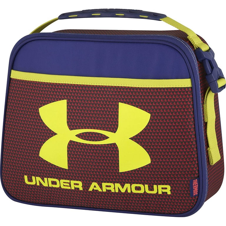 Under Armour Sideline Lunch Box - Red, OSFA