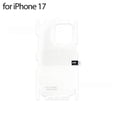 thumbnail image 1 of Pack Back Screen Protector for iPhone 17, Anti-Scratch Clear Protective Film, 1 of 7