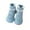 Blue, variant on Baby Toddler Soft Shoes Boys Girls Animal Cartoon Socks Shoes Warmthe Floor Socks Non Prewalker Shoes