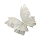 thumbnail image 5 of Mariposa falsa de gasa gigante, mariposa artificial, decoración de pared de mariposa de malla para bodas, exteriores, hogar, habitación, bricolaje,, 5 of 9
