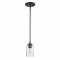 thumbnail image 7 of Trans Globe Lighting 80520 Mod Pod 4" Wide Mini Pendant - Nickel, 7 of 7