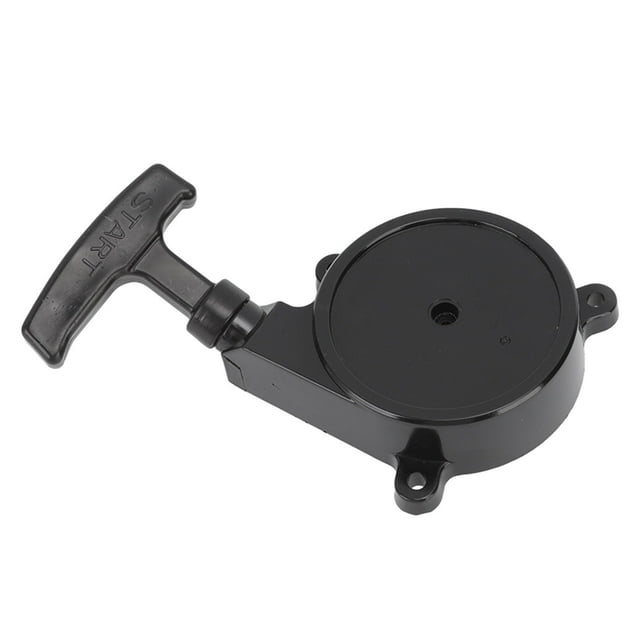 Arrancador de retroceso, Arranque de retroceso Accesorios para soplador de hojas Arranque de arranque Integración perfecta
