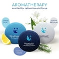thumbnail image 4 of MindPanda 3X Balle Anti-Stress en Gel Ensemble Forces et Tailles Différentes, 4 of 5