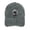 Gray, variant on Cat Selfie Navy Baseball Cap for Men Women, Adjustable Snapback Hats Cotton Hat