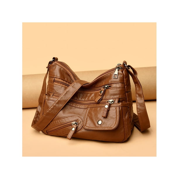 Multi zipper purse deals