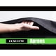 thumbnail image 4 of Paquete de 12 delantales lisos con 2 bolsillos - Delantal comercial unisex negro a granel para cocina Restaurante Barbacoa Pintura Manualidades. Afortunado Sencillez, 4 of 4