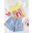 thumbnail image 3 of Chinese New Year Rabbit T-Shirt Toddler -Image by Shutterstock,  3 Toddler, 3 of 4