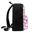 thumbnail image 5 of Zufioo Beautiful Swans Pattern Adult Backpack,Wear-resistant and Breathable Multi-pocket Backpack, Suitable for Travel, Business and Outdoor Activities, 5 of 9