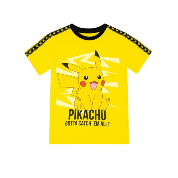 Pokemon Pikachu T-Shirt 6-14