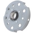 thumbnail image 2 of Miangastore Round Silver Rolling Door Hardware Efficient Transmission 1Set, 2 of 9