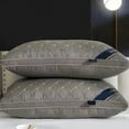thumbnail image 3 of Pillow Core Cervical Pillow Core Cervical Support Pillow Hotel Pillow Bed Pillow Pillow Washable Single Use Comfortable Cervical Pillow Core For Hotel Home Use Sleeping Premium, 3 of 8