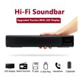 thumbnail image 2 of Wireless Speaker Home TV HiFi Portable Bluetooth Sound bar Stereo Surround Subwoofer Column Music Center Home Theater System ,High Sound, 2 of 7