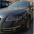 thumbnail image 3 of Dry Carbon Fiber Front Headlight Lamp Eyebrow 2PCS Fit for Audi A6 C6 4F 04-2011, 3 of 4