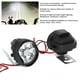 thumbnail image 4 of Luz de Motocicleta 2PCS 6 LED Spot Luz Antiniebla Faro de Motocicleta Faro Delantero Universal Impermeable 12V ANGGREK Otros, 4 of 8