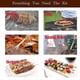 thumbnail image 3 of 18 Piece Stainless Steel Bbq Tool Set For Home And Outdoors, 3 of 3