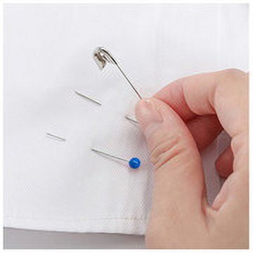 Hello Hobby Sew Kit 73 Pieces in Blue Bag, Great for Basic Sewing Repairs