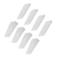 thumbnail image 2 of 16 Pcs Cales de Porte Transparentes pour Table, 2 of 5