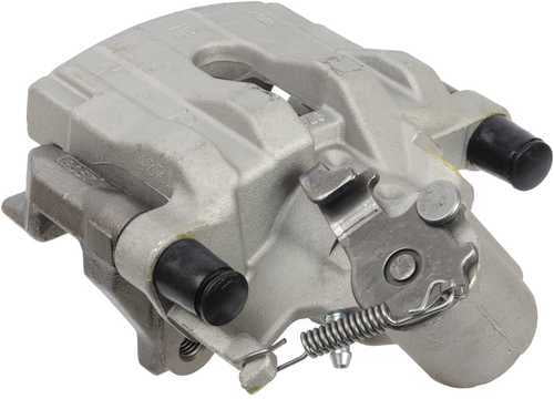 A1 Cardone Disc Brake Caliper P/N:18-B5239 Fits select: 2008-2010 CHEVROLET COBALT