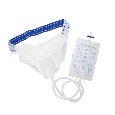 Urine Collector Silicone Urines Waistband Holder Portable Bathroom ...