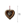 thumbnail image 1 of Decoraciones en Forma de Corazón, 1 of 6