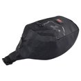 thumbnail image 2 of Cangurera Royal Swiss Negra con Cinta de Ajuste y Compartimiento Amplio para Hombre y Mujer, 2 of 9