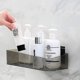 thumbnail image 2 of Bathroom Shower Shelf,2 Pack Black 26*11*6 Cm, 2 of 4
