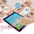 thumbnail image 2 of HLONK Interactive Reading & Writing LCD Educational Toys for Toddlers Electronic Learning Systems, 2 of 5