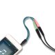 thumbnail image 3 of 2pcs 3.5mm 4 Polos Audio Estéreo Y Splitter Cable Adaptador A, 3 of 9