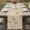 Beige, variant on Table Runner 60 Inches Long for Kitchen Dining, Brown Floral Dresser Scarf Farmhouse, Dining Table Decorations for Wedding/Parties, Spring Flower 13 x 60 In