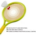thumbnail image 2 of Children's Badminton Tennis Racket Exercise Reaction Ability Beginners Family, 2 of 8
