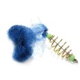 thumbnail image 1 of Fishing Net Design Copper Spring Shoal Fishing Netting Luminous Beads Swivel Fishing Tackle Freshwater Mesh Fishing Tool, 1 of 6