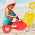 thumbnail image 1 of Sand Shovel Convenient Reusable Large Size Thickened Multifunctional Parent-child Interaction Wear-resistant Solid Color Beach Shovel Water Party Accessories, 1 of 8
