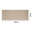 thumbnail image 3 of Mosiee Diy Cat Scratch Mat For Sofa: Easy Install, Reusable & Furniture Protector!, 3 of 9