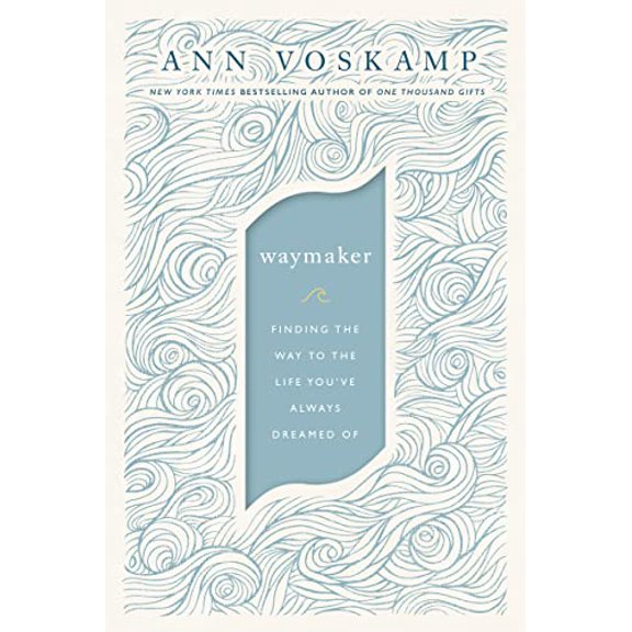 Pre-Owned WayMaker Softcover (Paperback) by Ann Voskamp