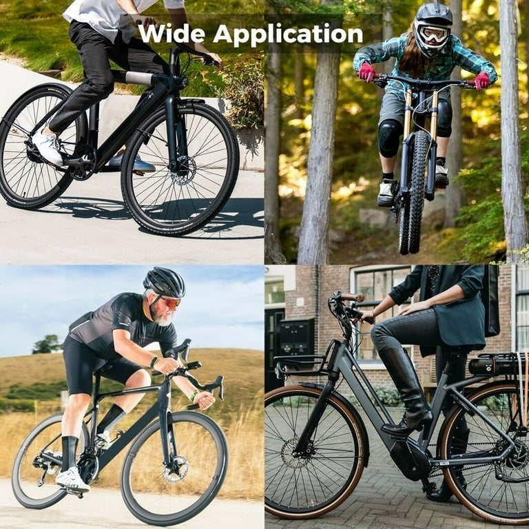 Adjustable Bicycle Kickstand Aluminium Alloy Bike Holder MTB Road