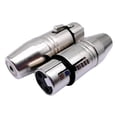 thumbnail image 4 of 3-Pin XLR to 3.5mm Female Stereo Audio Connector Microphone Adaptors Coupler, 4 of 12