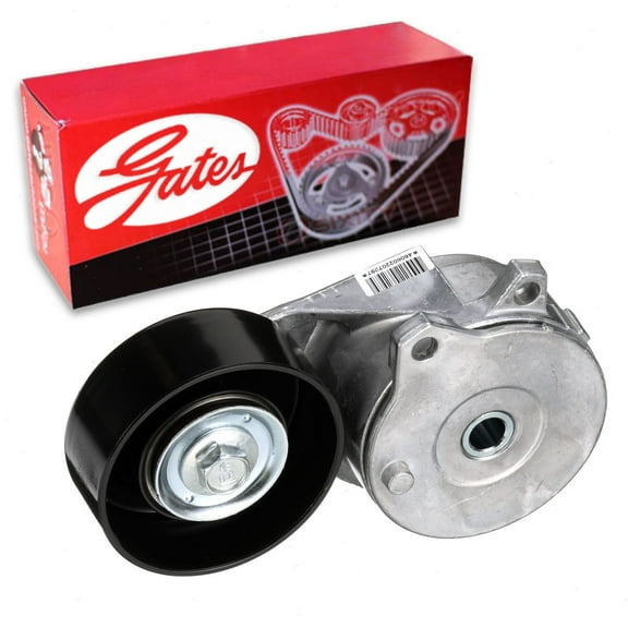 Gates DriveAlign Drive Belt Tensioner Assembly compatible with Nissan Rogue Sport 2.0L L4 2017-2019